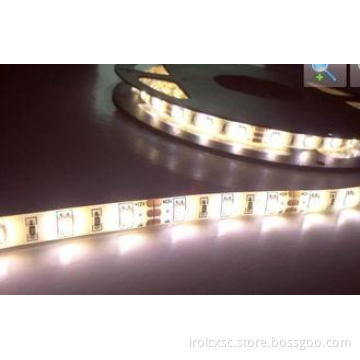 Epistar 3014 Cool White Led Flex Strip Lights 19.2W/M for B